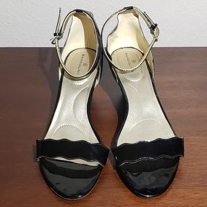 Bandolino Wedges 8.5